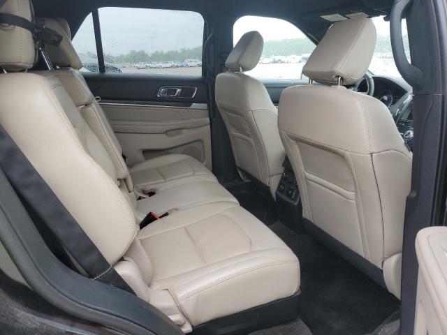 Снимка 11 от търг – 2018 FORD EXPLORER L с VIN 1FM5K8FH8JGB99931