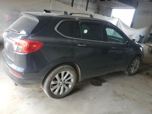 Photo 3 from auction – 2017 BUICK ENVISION P with VIN LRBFXFSX8HD018669
