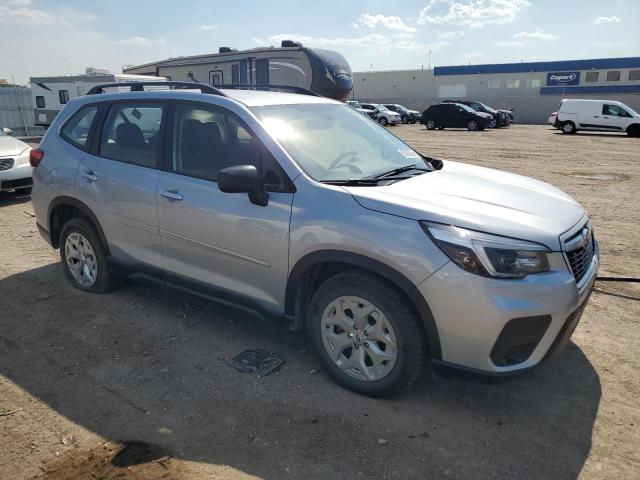 Фото 4 с аукциона – 2021 SUBARU FORESTER с VIN JF2SKADC3MH533983