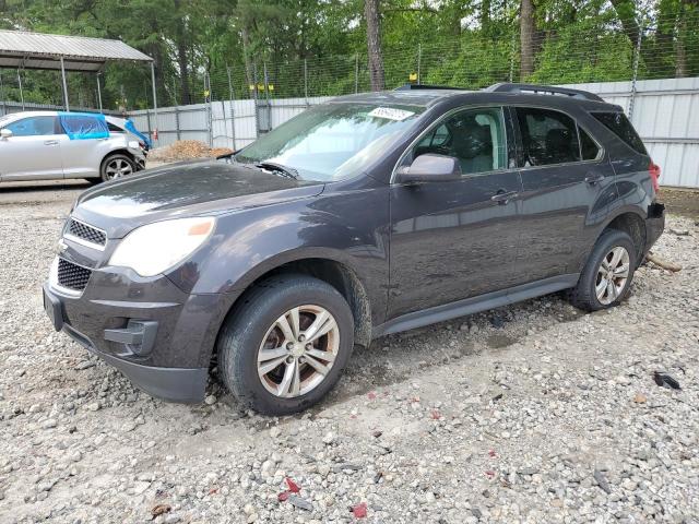 CHEVROLET EQUINOX LT 2014 with VIN 2GNALBEK5E6233606 - Photo from auction