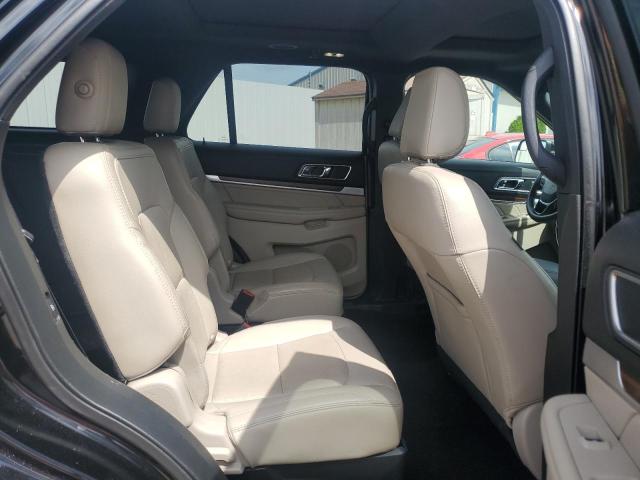 Photo 11 from auction – 2018 FORD EXPLORER L with VIN 1FM5K7F83JGC51606
