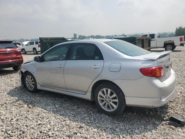Photo 2 from auction – 2010 TOYOTA COROLLA BA with VIN 1NXBU4EE9AZ210773