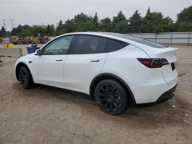 Photo 2 from auction – 2022 TESLA MODEL Y with VIN 7SAYGDEE6NF387868