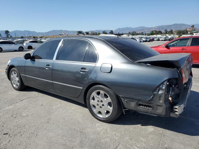 Photo 2 from auction – 2004 LEXUS LS 430 with VIN JTHBN36F440136823