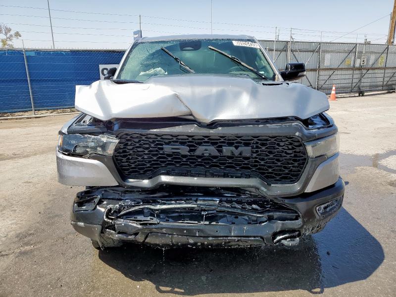 Photo 5 from auction – 2025 RAM 1500 REBEL with VIN 1C6SRFLP0SN570460