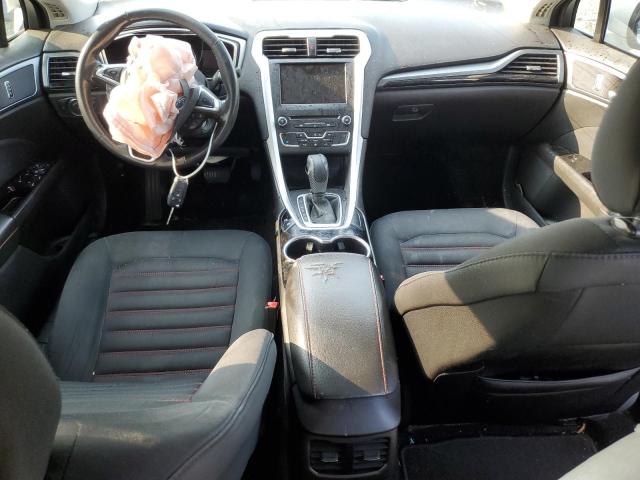 Photo 8 from auction – 2016 FORD FUSION SE with VIN 3FA6P0H78GR109457