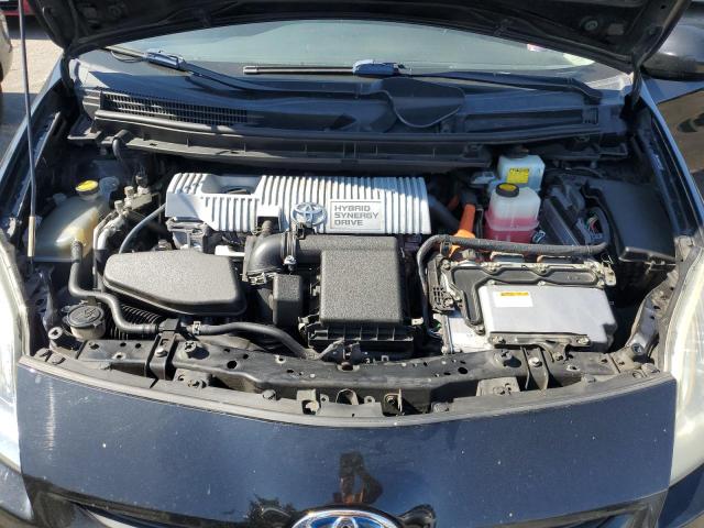 Photo 11 from auction – 2011 TOYOTA PRIUS with VIN JTDKN3DU7B5317725