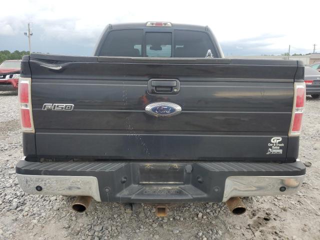 Photo 6 from auction – 2010 FORD F150 SUPER with VIN 1FTFW1EV4AFD62642