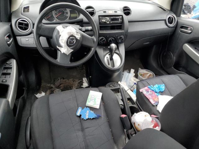 Photo 8 from auction – 2011 MAZDA MAZDA2 with VIN JM1DE1HZ0B0129368