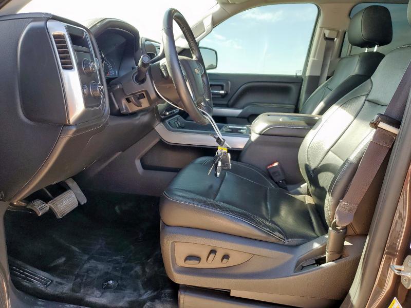 Photo 7 from auction – 2014 CHEVROLET SILVERADO with VIN 3GCUKSEJ1EG341841