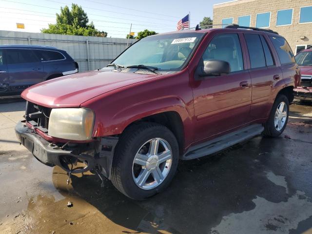 CHEVROLET TRAILBLAZE 2008 with VIN 1GNDT13S982198287 - Photo from auction
