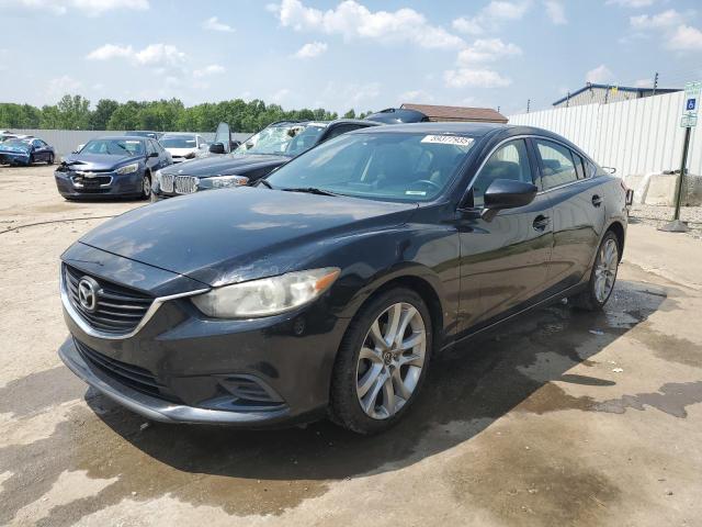 Photo 1 from auction – 2016 MAZDA 6 TOURING with VIN JM1GJ1V55G1470650