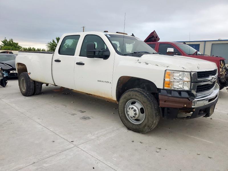 Photo 4 from auction – 2007 CHEVROLET SILVERADO with VIN 1GCJC33687F566217