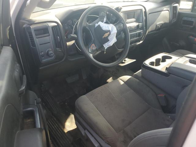 Photo 8 from auction – 2017 CHEVROLET SILVERADO with VIN 1GC0CUEG7HZ338362