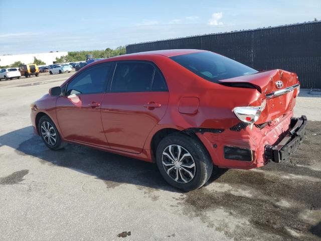 Photo 2 from auction – 2011 TOYOTA COROLLA BA with VIN 2T1BU4EE3BC584556