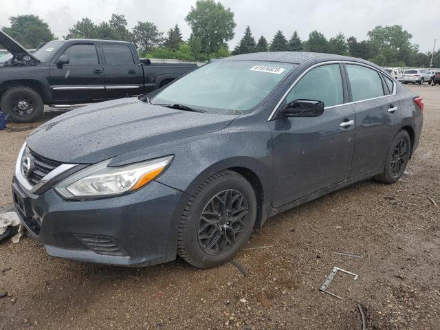 Photo 1 from auction – 2017 NISSAN ALTIMA 2.5 with VIN 1N4AL3AP3HC160561