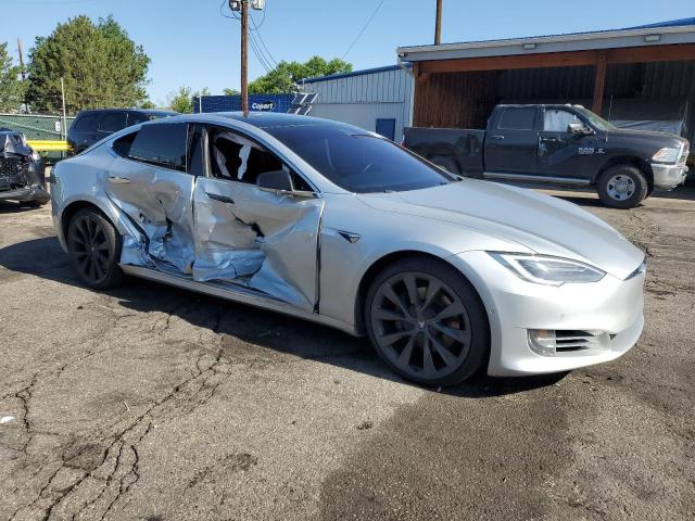 Photo 4 from auction – 2018 TESLA MODEL S with VIN 5YJSA1E26JF261397