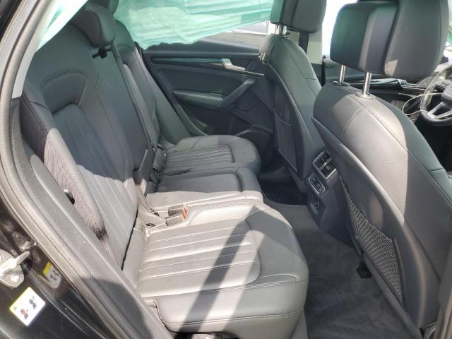 Photo 11 from auction – 2018 AUDI Q5 PREMIUM with VIN WA1BNAFY7J2179943