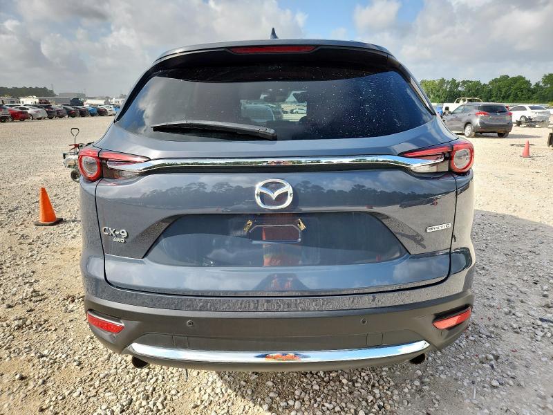 Photo 6 from auction – 2023 MAZDA CX-9 GRAND with VIN JM3TCBDYXP0643845