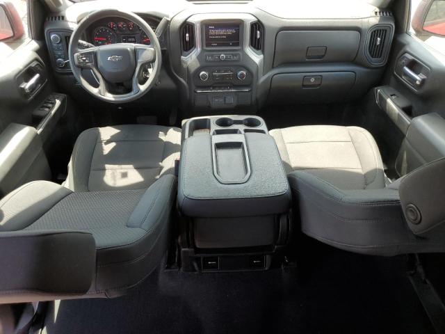 Photo 8 from auction – 2021 CHEVROLET SILVERADO with VIN 1GCPYCEF4MZ418553