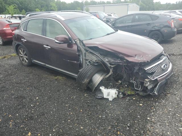 Photo 4 from auction – 2017 INFINITI QX50 with VIN JN1BJ0RR3HM406126