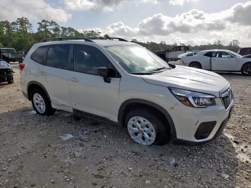 Photo 4 from auction – 2020 SUBARU FORESTER with VIN JF2SKADC7LH457893