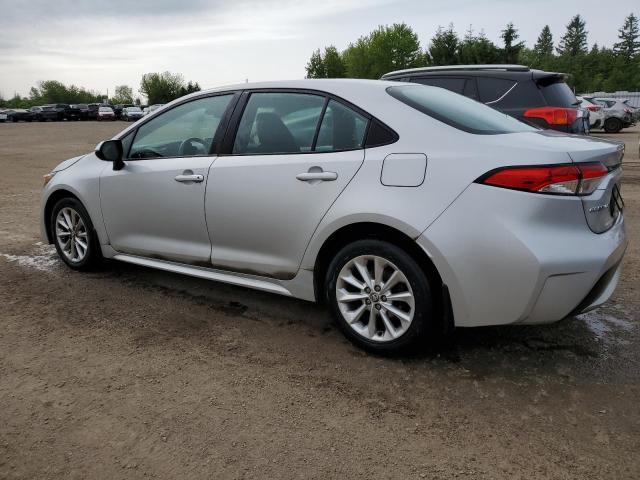 Фото 2 с аукциона – 2020 TOYOTA COROLLA LE с VIN 5YFBPRBE8LP035641
