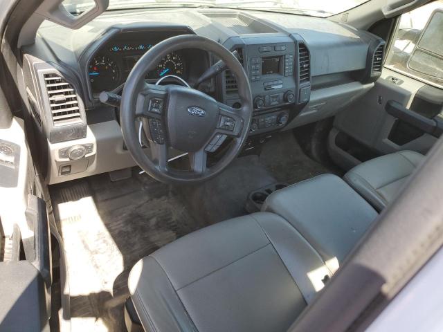 Photo 8 from auction – 2015 FORD F150 with VIN 1FTMF1CP1FKD62477