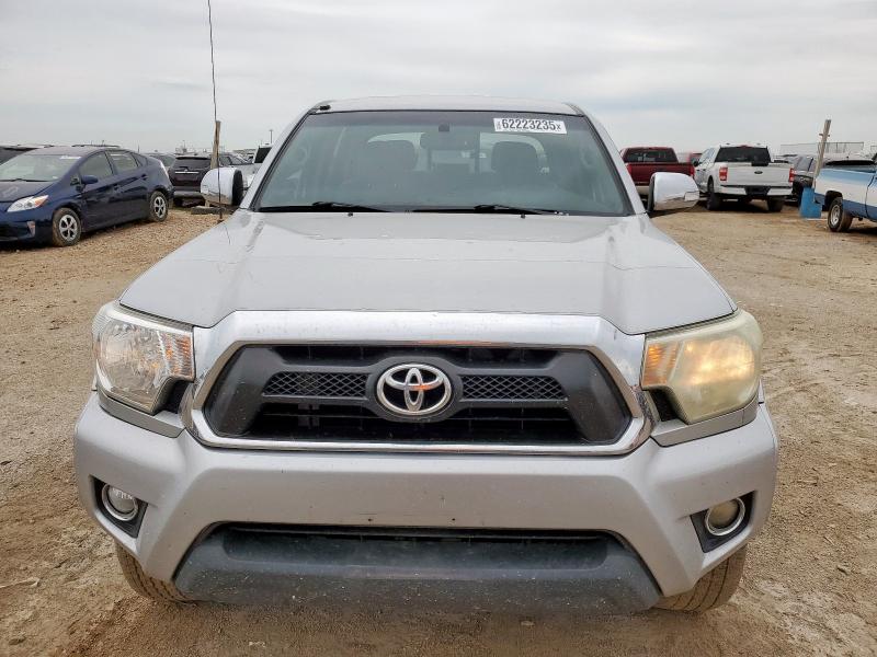 Photo 5 from auction – 2013 TOYOTA TACOMA DOU with VIN 3TMLU4EN9DM129211