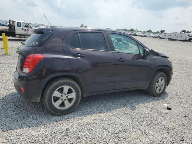 Photo 3 from auction – 2020 CHEVROLET TRAX LS with VIN KL7CJNSB1LB344769