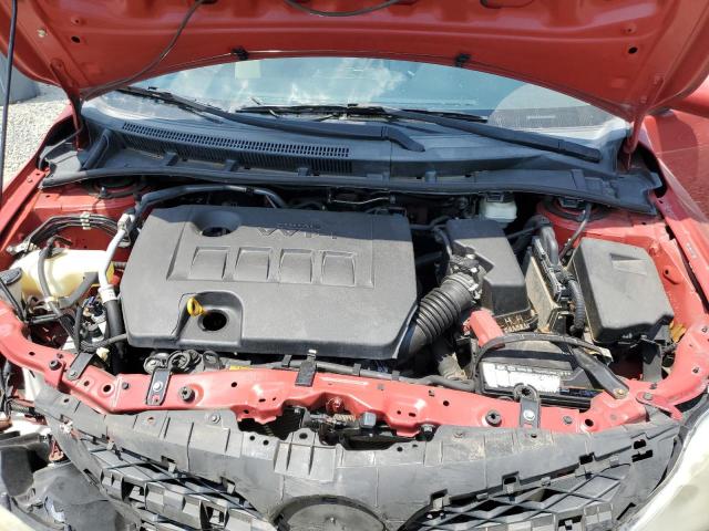 Photo 11 from auction – 2011 TOYOTA COROLLA BA with VIN 2T1BU4EEXBC713568