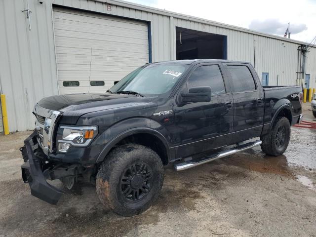 FORD F150 SUPER 2010 with VIN 1FTFW1EV6AFA48720 - Photo from auction