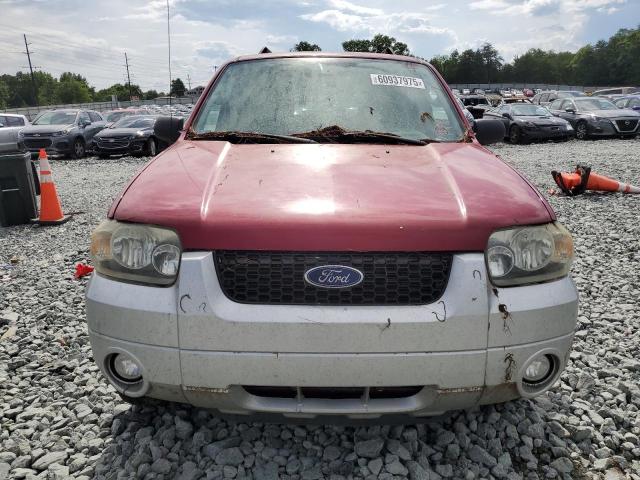 Photo 5 from auction – 2007 FORD ESCAPE HYB with VIN 1FMCU49H77KB25783