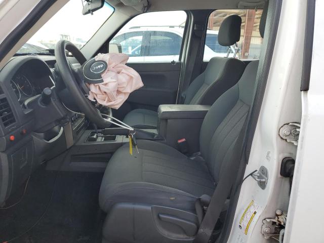 Photo 7 from auction – 2012 JEEP LIBERTY SP with VIN 1C4PJMAK5CW160704