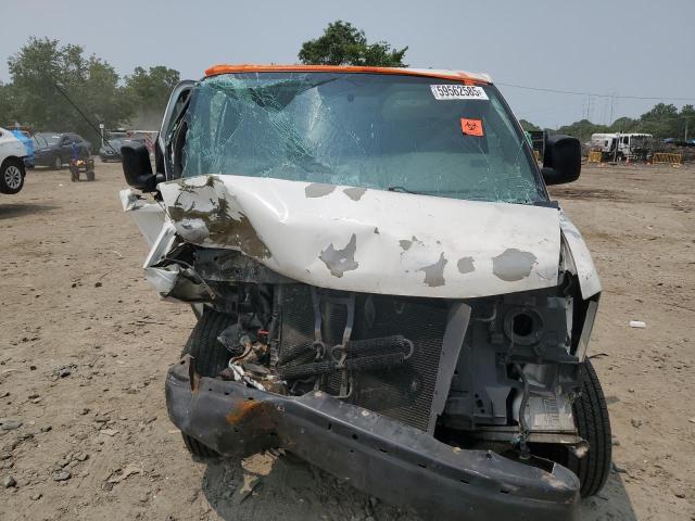 Photo 5 from auction – 2011 CHEVROLET EXPRESS G3 with VIN 1GCZGTCG7B11756