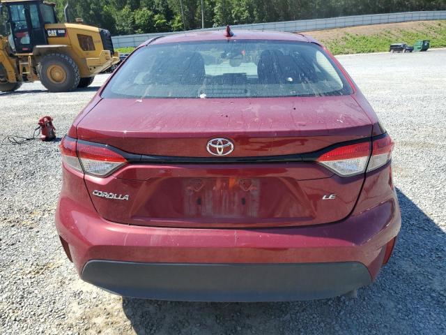 Photo 6 from auction – 2023 TOYOTA COROLLA LE with VIN 5YFB4MDE5PP051648
