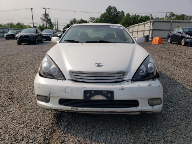 Photo 5 from auction – 2003 LEXUS ES 300 with VIN JTHBF30G436003859