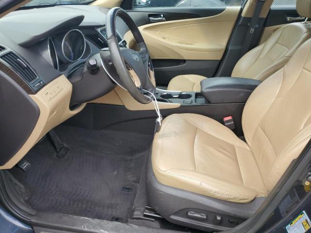 Photo 7 from auction – 2011 HYUNDAI SONATA SE with VIN 5NPEC4ACXBH249053