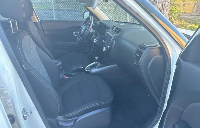 Photo 5 from auction – 2019 KIA SOUL + with VIN KNDJP3A56K7643328