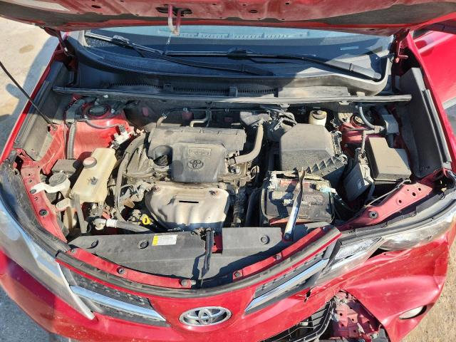 Photo 11 from auction – 2015 TOYOTA RAV4 XLE with VIN JTMRFREV8FJ038111