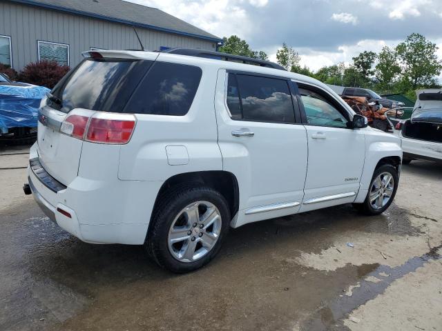 Photo 3 from auction – 2013 GMC TERRAIN DE with VIN 2GKALYEK9D6303641