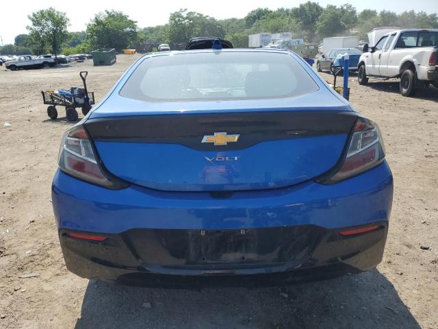 Photo 6 from auction – 2017 CHEVROLET VOLT LT with VIN 1G1RC6S53HU115120