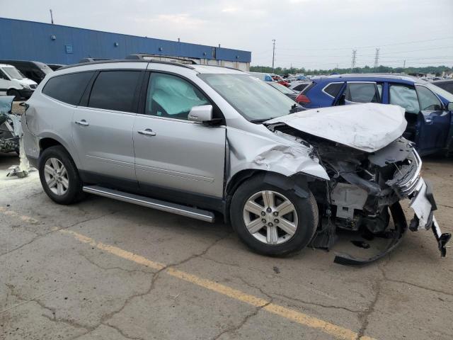 Photo 4 from auction – 2013 CHEVROLET TRAVERSE L with VIN 1GNKRJKD5DJ266965
