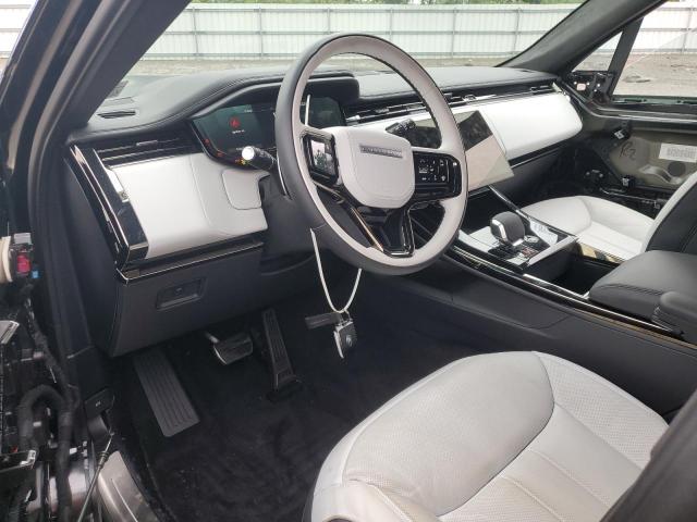 Photo 8 from auction – 2025 LAND ROVER RANGE ROVE with VIN SAL119E94SA450365