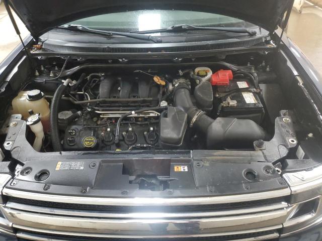 Photo 12 from auction – 2017 FORD FLEX SEL with VIN 2FMGK5C87HBA14328