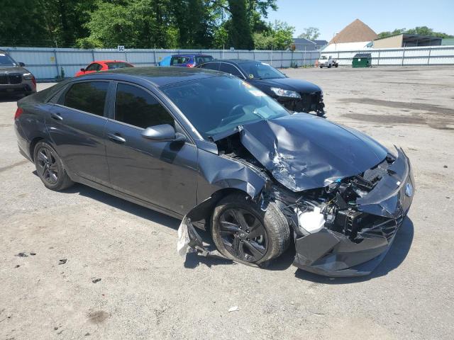 Photo 4 from auction – 2023 HYUNDAI ELANTRA SE with VIN 5NPLM4AG7PH106902