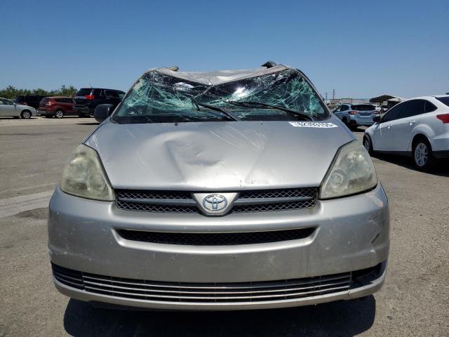 Photo 5 from auction – 2005 TOYOTA SIENNA with VIN 5TDZA23C55S227520