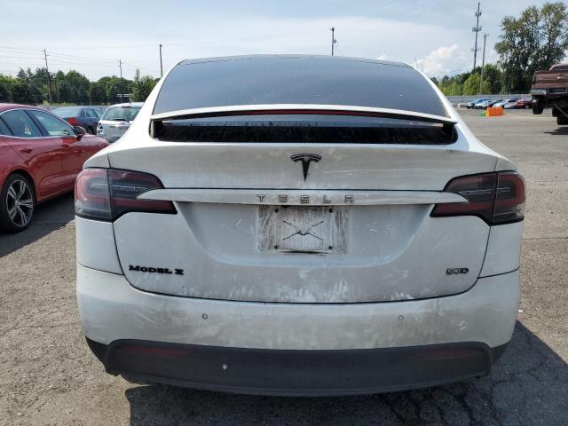 Photo 6 from auction – 2016 TESLA MODEL X with VIN 5YJXCBE29GF018830