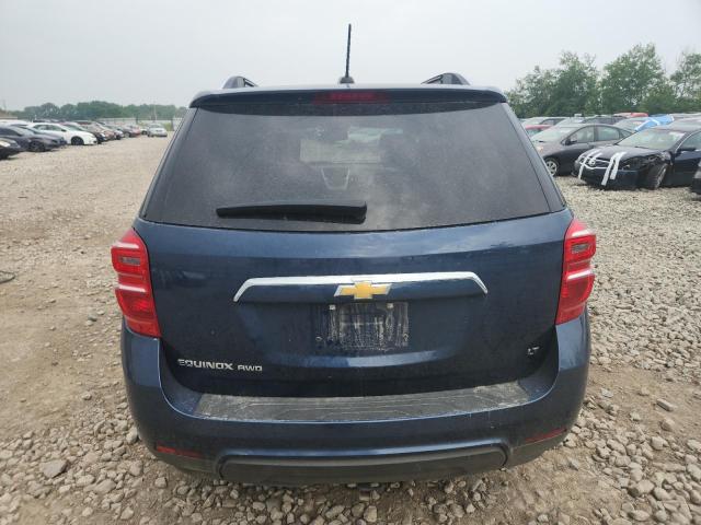 Photo 6 from auction – 2017 CHEVROLET EQUINOX LT with VIN 2GNFLFEK6H6168203