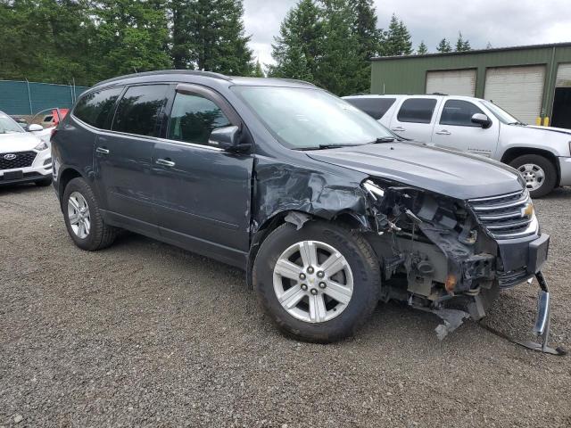 Photo 4 from auction – 2013 CHEVROLET TRAVERSE L with VIN 1GNKVJKD4DJ130127